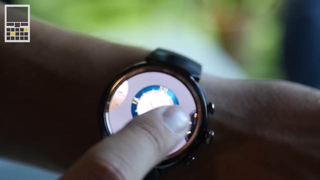 ASUS ZenWatch 3: Премиальные часы за 230€ смотреть онлайн