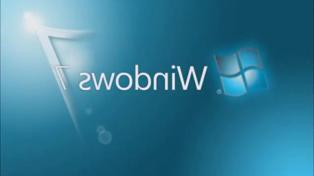 Rainbow Windows 7 Startup Sound смотреть онлайн