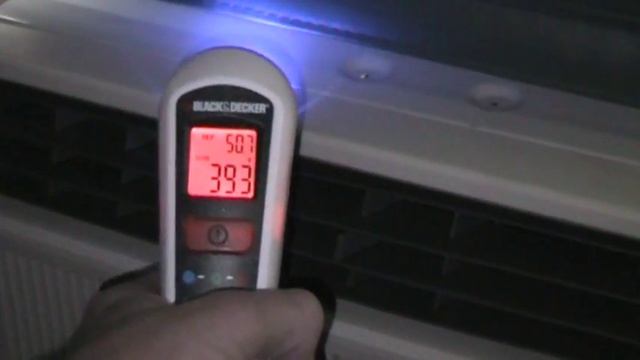 Temperature Test On My Window Air Conditioners -- Please Read Description смотреть онлайн