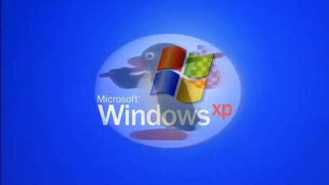 Pingu Original Intro In Windows XP смотреть онлайн