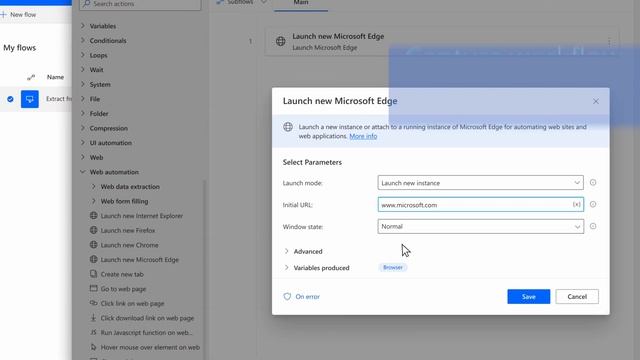 Microsoft Power Automate in Windows 11 смотреть онлайн