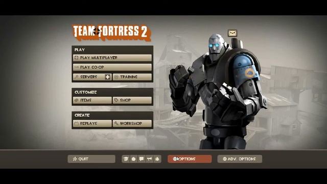 how to set tf2 in windowed mode смотреть онлайн
