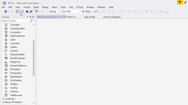 WinForm Tutorial Using C# 19 Login Form and Different Main Form for Admin and User смотреть онлайн