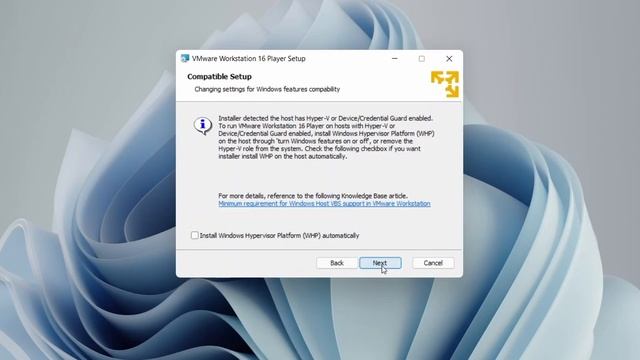 How to Install VMware Workstation Player 16 on Windows 11 смотреть онлайн