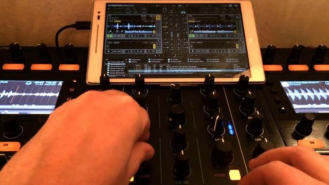 Asus Zenpad Z380C - TwonMonUSB - Windows 10 - Traktor - Test смотреть онлайн