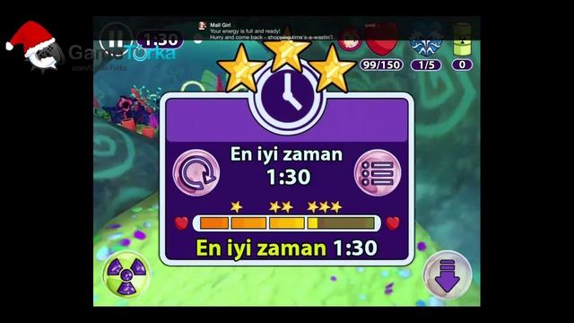 Winx Sirenix Power Android & iPhone / iPad (iOS) GamePlay смотреть онлайн