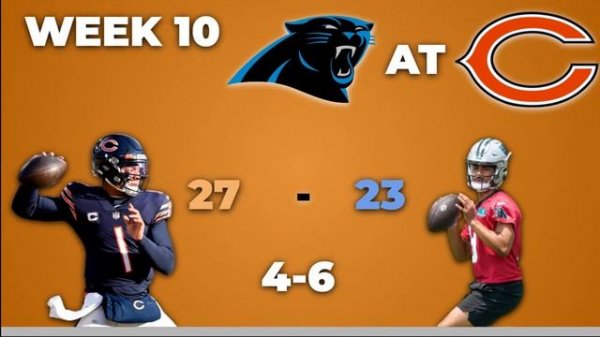 Chicago Bears 2023-2024 Record Prediction