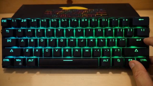 Hiwings H1200 Wireless, GHOSTLESS Gaming Keyboard Unboxing and Impressions 10% Off in Description смотреть онлайн