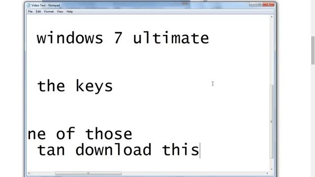 (2017)How to get free product key for Windows 7 - 100% Work 4 EveryOne - (Or Not) смотреть онлайн