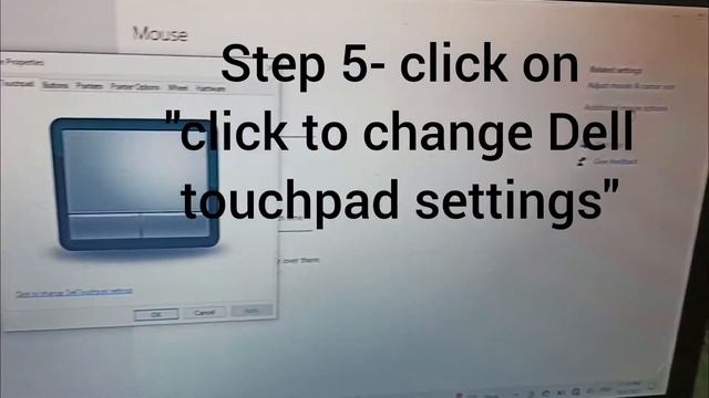 How to enable Right click on Laptop (right click on touchpad) Dell (Right click not working) смотреть онлайн