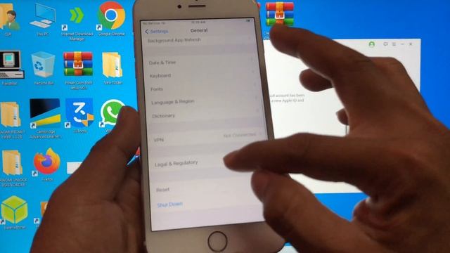 Permanent Unlock ICloud Activation Lock Via IMyFone IBypasser