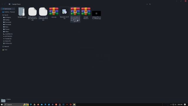 Starlight Theme - Best Windows Customization 2023 смотреть онлайн