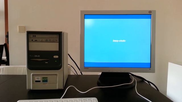 PC Desktop ASUS Terminator смотреть онлайн