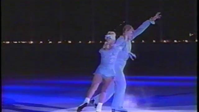 L. PROTOPOPOV & O. PROTOPOPOV - 1995 AN EVENING WITH CHAMPIONS смотреть онлайн