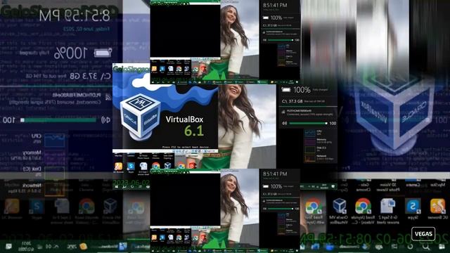 (YTPMV) Windows 7 has BSOD VM Shuric Scan смотреть онлайн