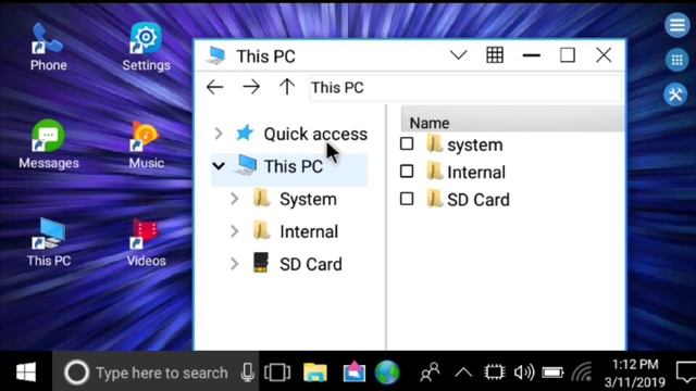 Windows 10 Pc Launcher For Android | Tech Malar смотреть онлайн