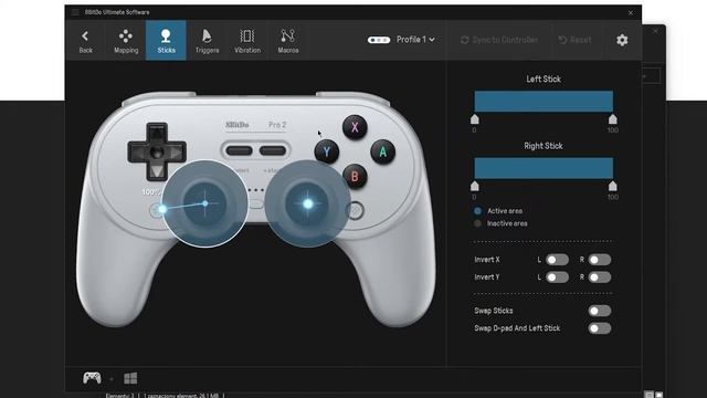 IS IT THE BEST CONTROLLER? 8BitDo Pro 2 смотреть онлайн