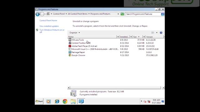 Uninstall "Reimage" PC Repair Online (Removal Guide) смотреть онлайн