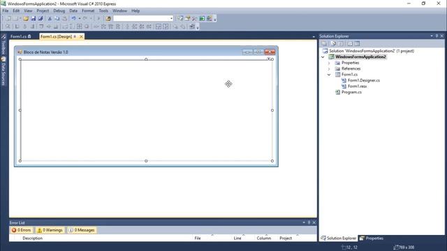 C# Tutorial de Windows Forms #10 - RichTextBox смотреть онлайн