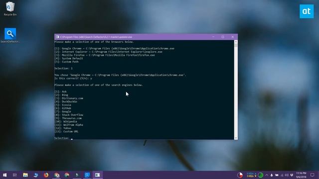How To Change The Search Engine In Windows Search On Windows 10 смотреть онлайн