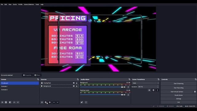 How-to: Custom Price Board смотреть онлайн