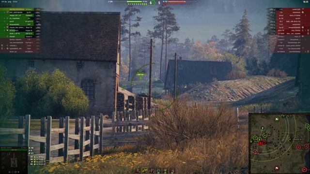 WORLD OF TANKS! Победные Бои ★ Часть 150 ★ Фаза не потерял жизни. смотреть онлайн