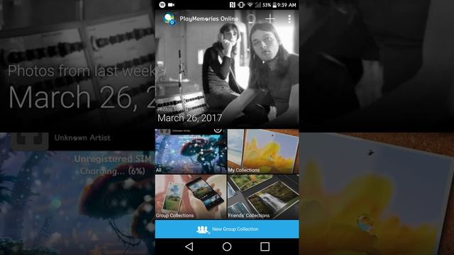PlayMemories Online - March 2017 смотреть онлайн