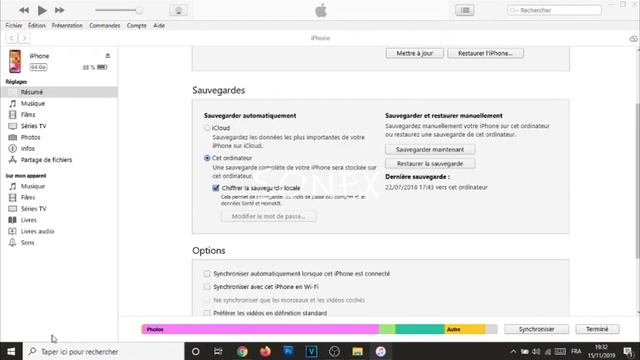 RETROUVER son mot de passe de TEMPS D’ECRAN iPhone (fonctionne sur tous les iPhones) смотреть онлайн