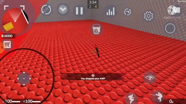 ИГРАЮ ОДИН ПРОТИВ 12 БОТОВ В ИГРЕ |Strike Port Destruction: Legacy| смотреть онлайн