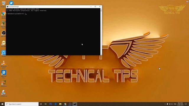 How to Create Desktop Shortcut for Command Prompt in Windows 10 смотреть онлайн