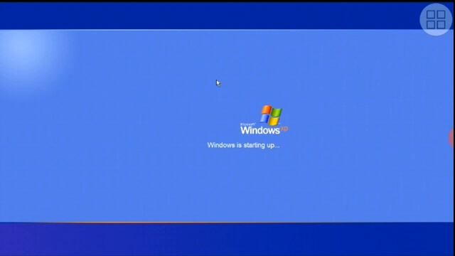 Windows XP Os Di Limbo PC Emulator смотреть онлайн