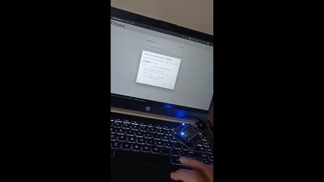 Cara menghubungkan ESP8266 ke Home Assistant ESPHome смотреть онлайн