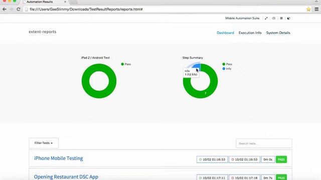 Appium with XCode Simulator смотреть онлайн
