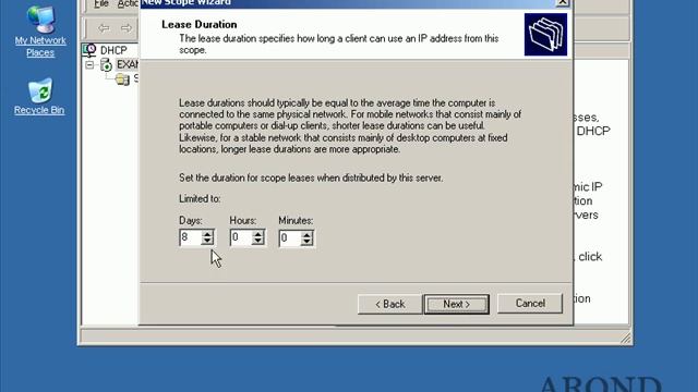 How To Create a New DHCP Scope Quick & Simple смотреть онлайн