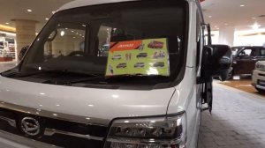 2022 DAIHATSU ATRAI RS White - New Daihatsu Atrai 2022 - 新型ダイハツ アトレー RS 2022年モデル