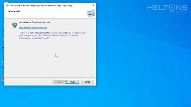 How to Use Malicious Software Removal Tool (MRT.exe) in Windows 10 смотреть онлайн