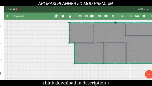 PLANNER 5D MOD APK PREMIUM смотреть онлайн