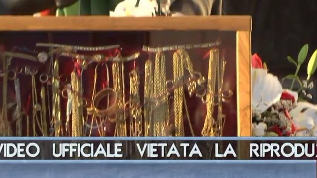 Santa Domenica di Ricadi Calabria 2015 Processione di Giovanni Tomarchio смотреть онлайн