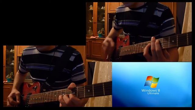 Lenka - Everything at once (Rock Cover) смотреть онлайн