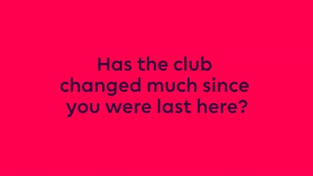 JACK CORK | What's it like to be back, Jack? смотреть онлайн