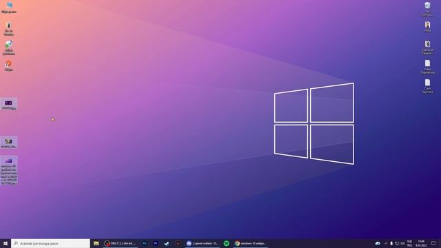WİNDOWS 10 BİLGİSAYAR HIZLANDIRMA Ve PC FPS ARTTIRMA! (2023) смотреть онлайн