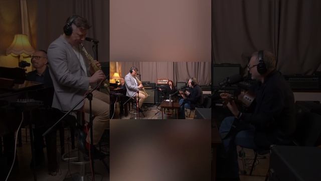 Евгений Маргулис и Маша Кац — Мой друг лучше всех играет блюз #песнядня смотреть онлайн