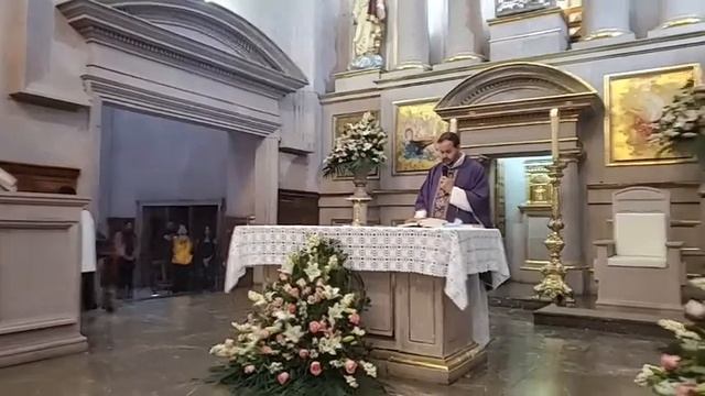 Misa Rafael Romo - San Miguel Arcángel смотреть онлайн