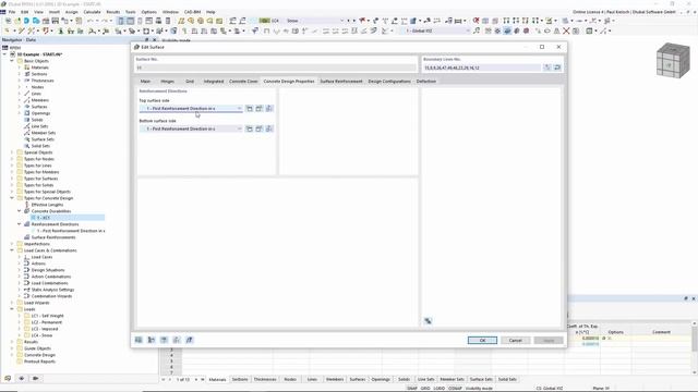 [EN] Modélisation et calcul de structures en béton armé dans RFEM 6 et RSTAB 9 смотреть онлайн