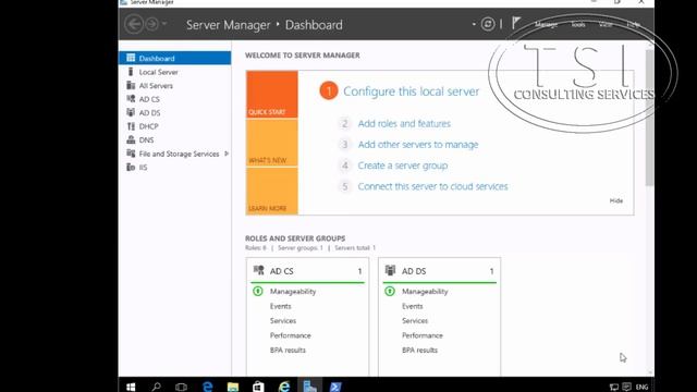 Manage Service Accounts Windows Server 2016 by David Papkin смотреть онлайн