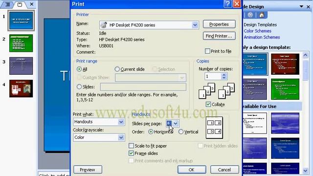 File and Edit Menu Options in MS Powerpoint (MS Office 2003 in Telugu) смотреть онлайн