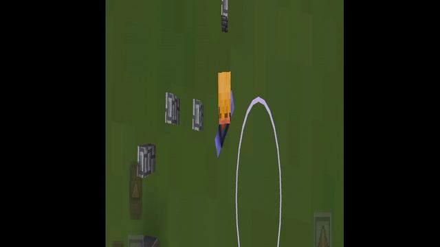 поркур в Майнкрафт