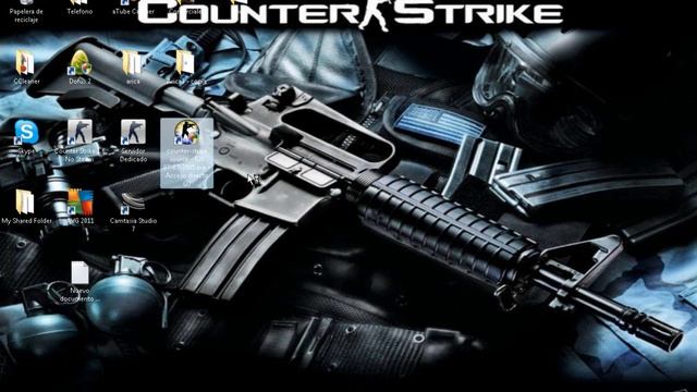 Tutorial para descargar e instalar Counter Strike Source (Descarga Directa) смотреть онлайн