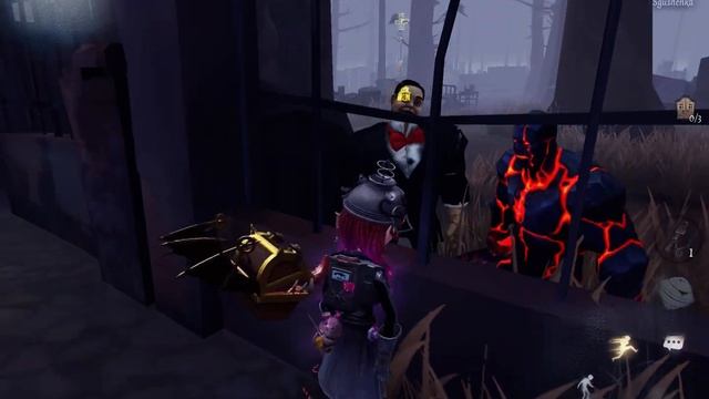 My Friend Woke me up at 3am to Show This | Identity V смотреть онлайн