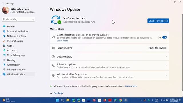Windows 11 22H2 Is now available for broad deployment says Microsoft смотреть онлайн